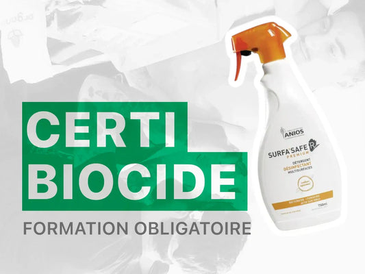 Vous utilisez des désinfectants ? Voici ce qui va changer en 2026