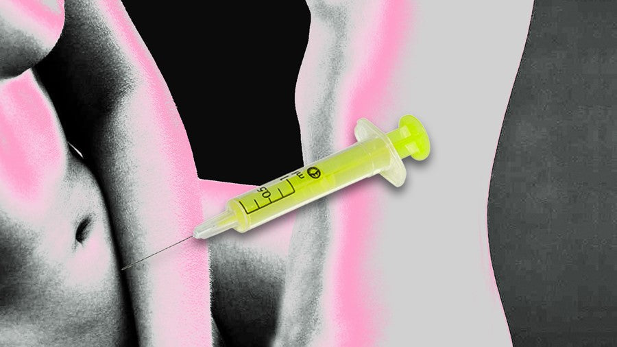 Injections : gare aux non-médecins !